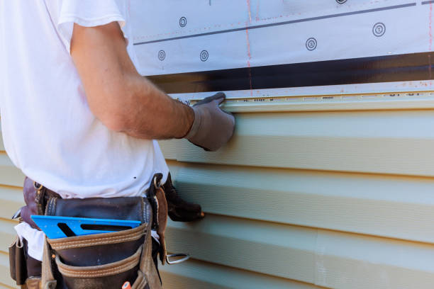 Custom Trim and Detailing for Siding in Marks, MS