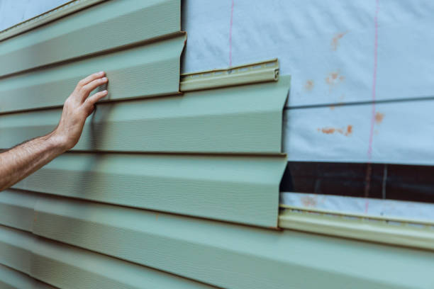 Best Wood Siding Installation  in Marks, MS